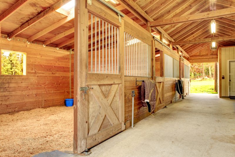 Barn Removal
