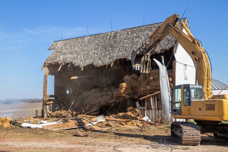 Cost of Barn Removal — Cost of Barn Removal