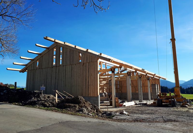 Barn Size and Structure