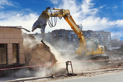 Home Demolition Service in Essex County, NJ
