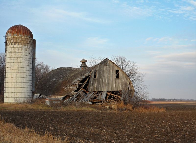 Products For Barn Removals in use